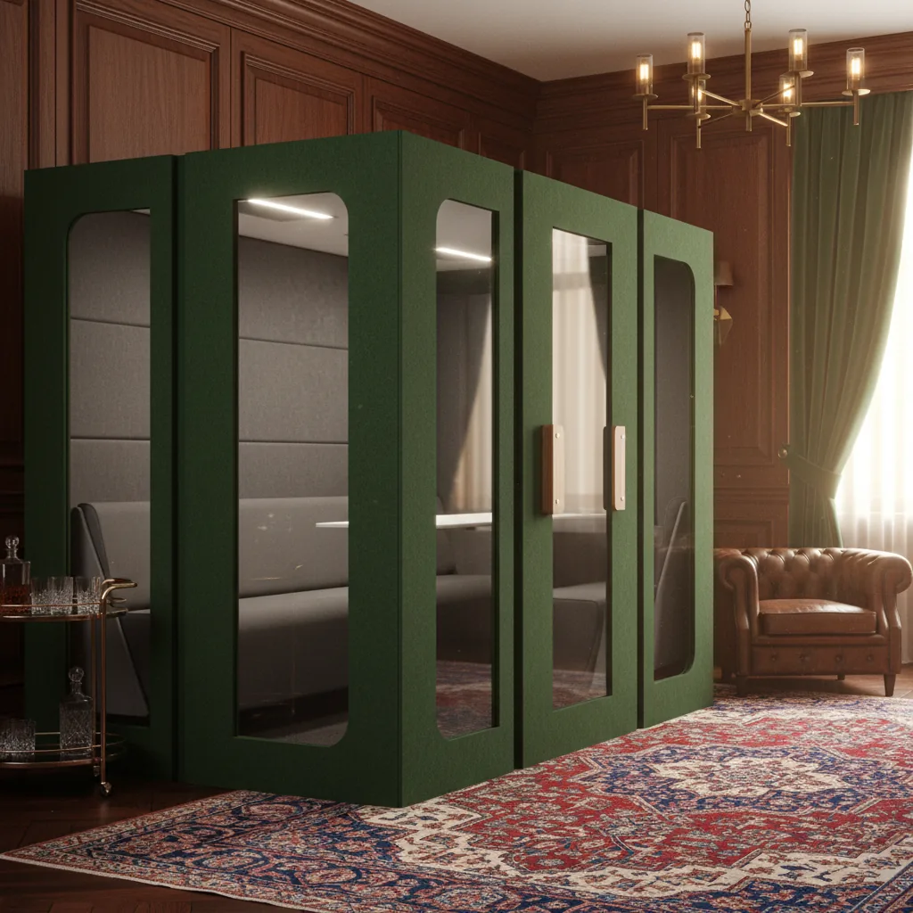 Suite ejecutiva privada